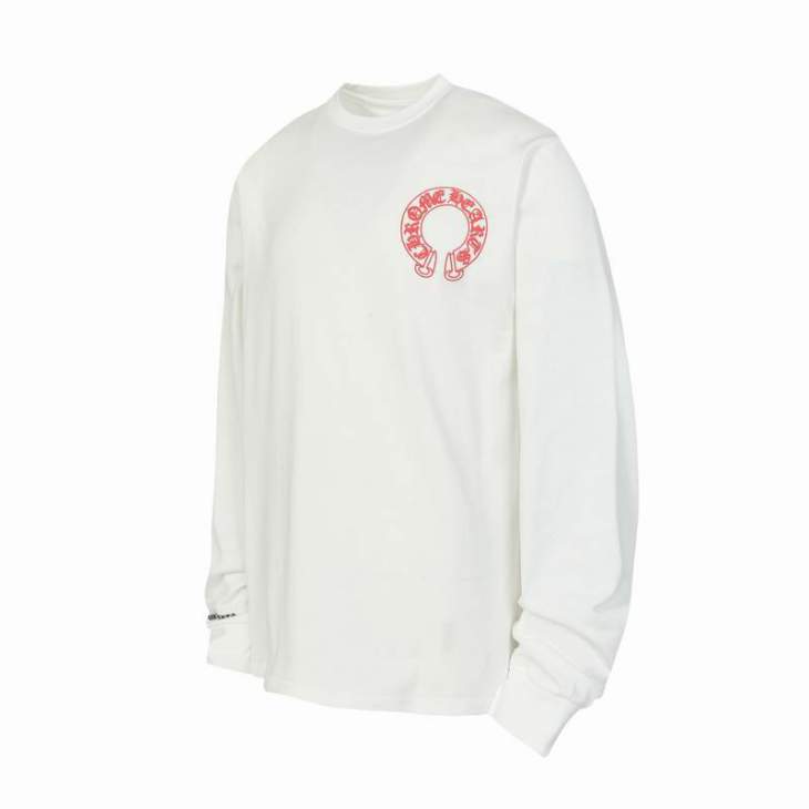Picture of Chrome Hearts T Shirt Long _SKUChromeHeartsS-XLaztxC27C282950233